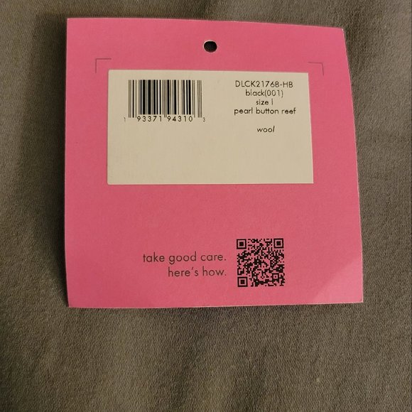 Kate Spade "Reefer" lined wool coat - Picture 9 of 9